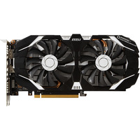 Msi GTX 1060 6GT OCV1