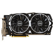 MSI GTX 1060 ARMOR 3G OCV1 фото