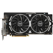 MSI GTX 1060 ARMOR 6G OC фото