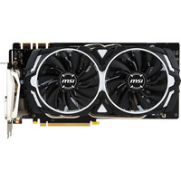 Msi GTX 1070 Ti ARMOR 8G