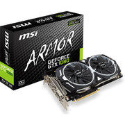 MSI GTX 1080 ARMOR 8G OC фото