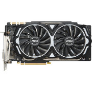 MSI GTX 1080 TI ARMOR 11G OC фото