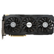 MSI GTX 1080 TI DUKE 11G фото