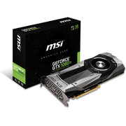 MSI GTX 1080 Ti Founders Edition фото