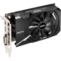 Msi GTX 1650 D6 AERO ITX 4G OC