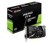 MSI GTX 1650 D6 AERO ITX OC фото