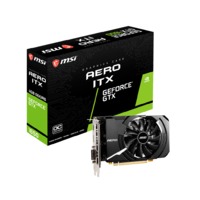 Msi GTX 1650 D6 AERO ITX OC