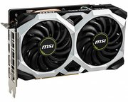 MSI GTX 1660 Ti VENTUS XS 6G OC фото