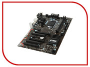 MSI H110 PC MATE фото