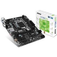 Msi H110M ECO