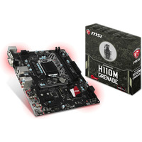 Msi H110M GRENADE