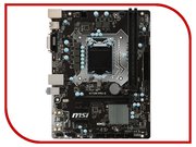 MSI H110M PRO-D фото