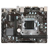 Msi H110M PRO-VD