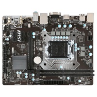 Msi H110M PRO-VH