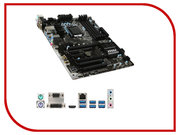 MSI H170A PC MATE фото