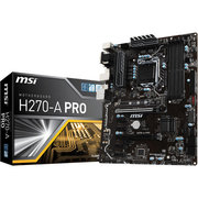 MSI H270-A PRO фото