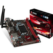 MSI H270I GAMING PRO AC фото