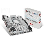 MSI H270M MORTAR ARCTIC фото