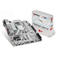 Msi H270M MORTAR ARCTIC