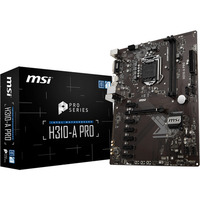 Msi H310-A PRO