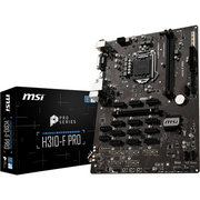 MSI H310-F PRO фото