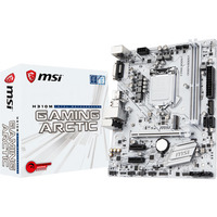 Msi H310M GAMING ARCTIC