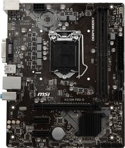 MSI H310M PRO-D фото