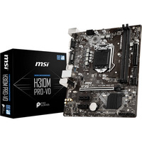 Msi H310M PRO-VD