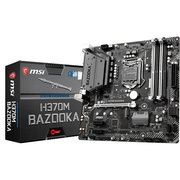 MSI H370M BAZOOKA фото