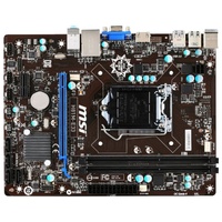 Msi H81M-E33