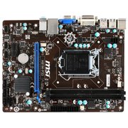 MSI H81M-P33 фото