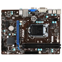 Msi H81M-P33