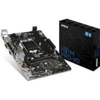 Msi H81M PRO-VD