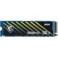 Msi M390 NVME M.2 500GB