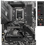 MSI MAG B760 TOMAHAWK WIFI DDR4 фото