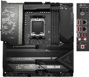 MSI MEG X670E GODLIKE фото