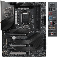 Msi MEG Z490 UNIFY