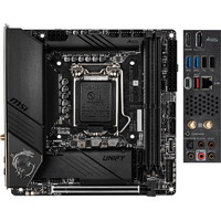 Msi MEG Z490I UNIFY