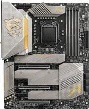 MSI MEG Z590 Ace Gold Edition фото