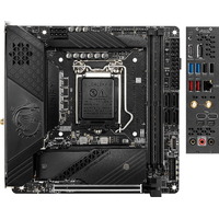 Msi MEG Z590I UNIFY