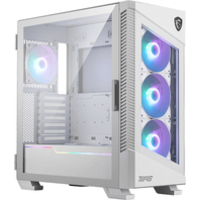 Msi MPG Velox 100R White