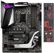 MSI MPG Z390 GAMING PRO CARBON AC фото