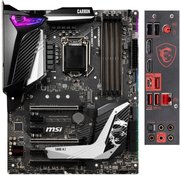 MSI MPG Z390 GAMING PRO CARBON фото