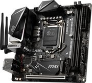 MSI MPG Z390I GAMING EDGE AC фото