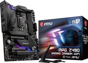 MSI MPG Z490 Gaming CARBON WIFI фото