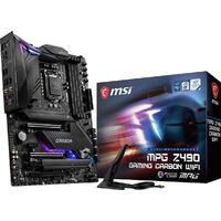 Msi MPG Z490 Gaming CARBON WIFI