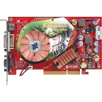 Msi NX6600GT-VTD128