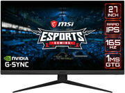 MSI Optix G273QF фото