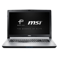 Msi PE70 6QE (Core i7 6700HQ 2600 MHz/17.3