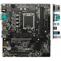 Msi PRO H610M-C EX